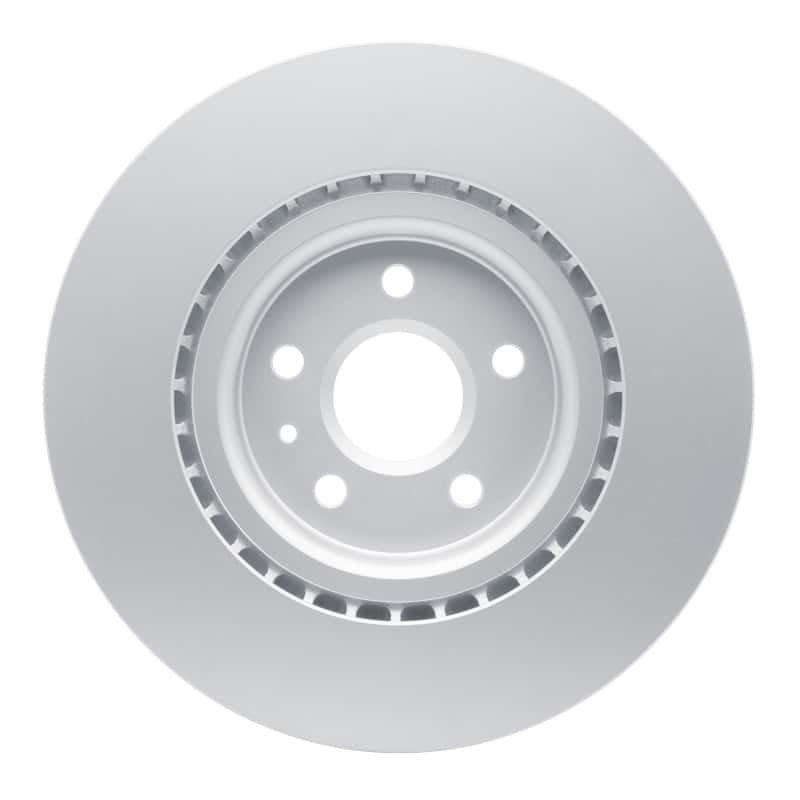 DFC — DFC 09-17 Buick Regal Front Hi-Carbon Alloy Geomet Coated Rotor
DFC Brake Rotor - view 5