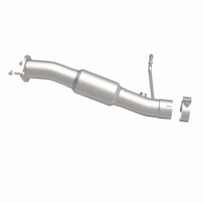 Magnaflow — Magnaflow Conv DF 2001-2006 Chevrolet Silverado 3500
OEM Grade
OEM - view 12