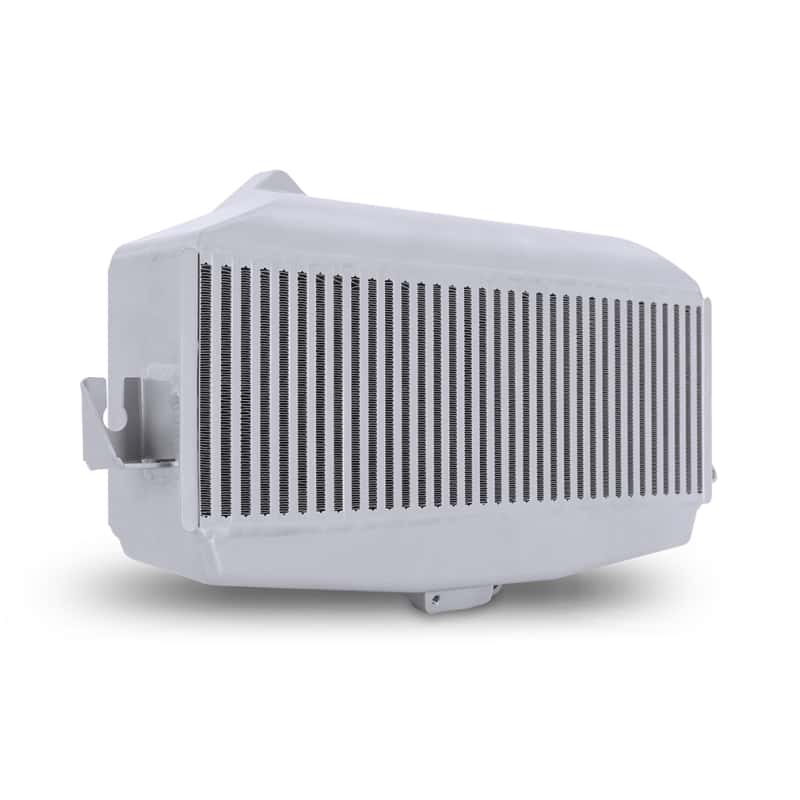 Mishimoto — Mishimoto 2022+ Subaru WRX Top-Mount Intercooler - Silver
Intercooler - view 3