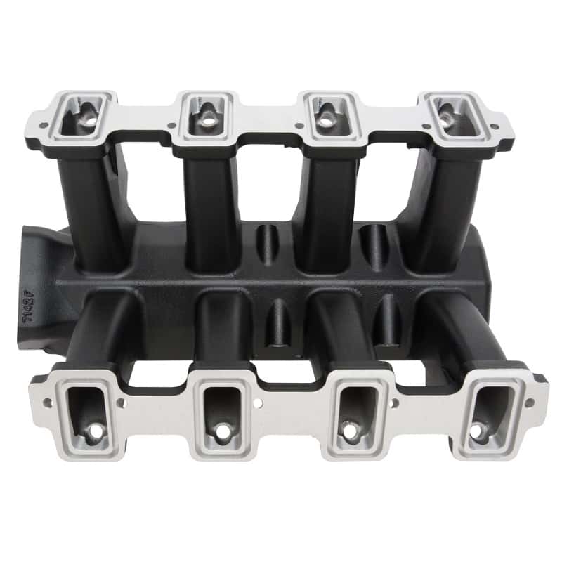Edelbrock — Edelbrock Manifold EFI Pro-Flo XT LS3 Series Black Finish
MANIFOLD - view 3