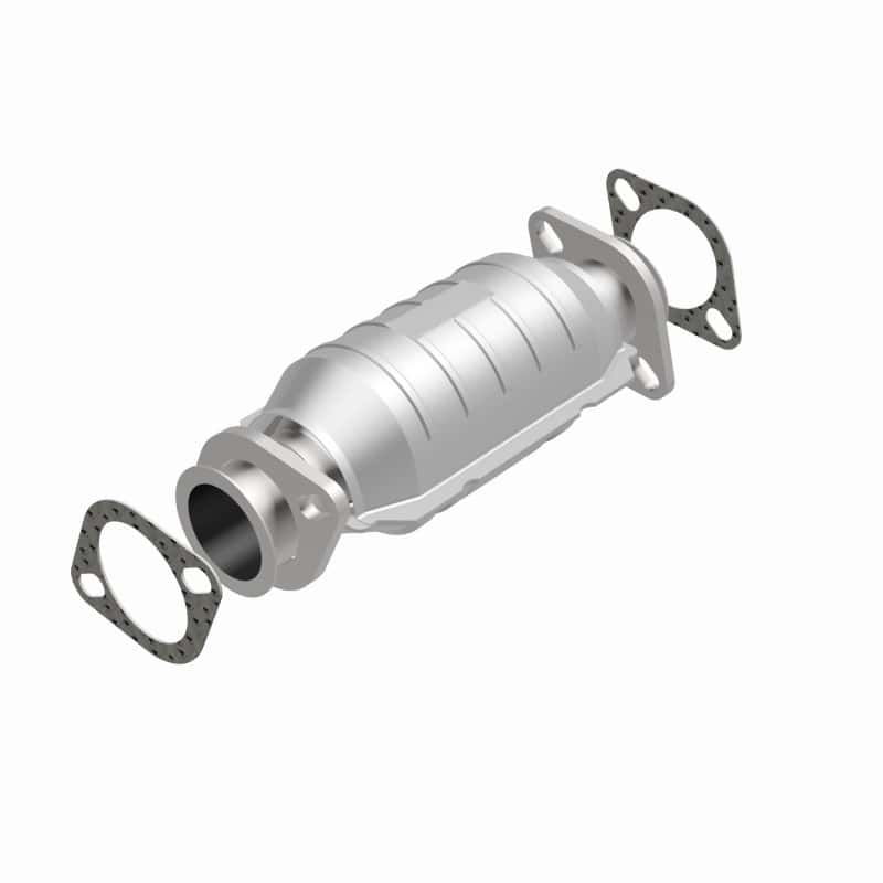 Magnaflow — MagnaFlow Conv Nissan 12.5X5X4 2.25/2.25202
Standard Grade
Standard - view 29