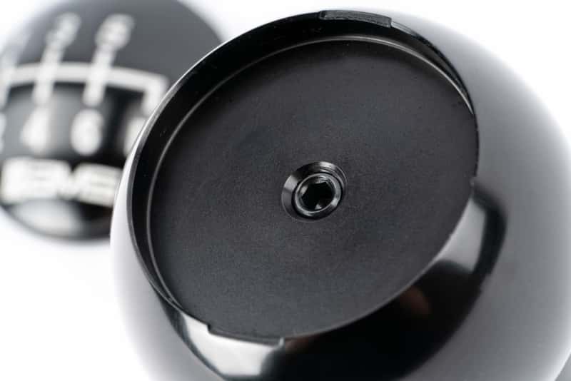 AMS — AMS Performance Subaru WRX/STi 6-Speed Billet Shift Knob (Incl Red, Black, & Gunmetal Cap) - view 2