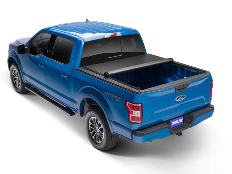 Tonno Pro — Tonno Pro 19-22 Ford Ranger 5ft 1in Lo-Roll Tonneau Cover
Lo-Roll Bed Cover - view 13