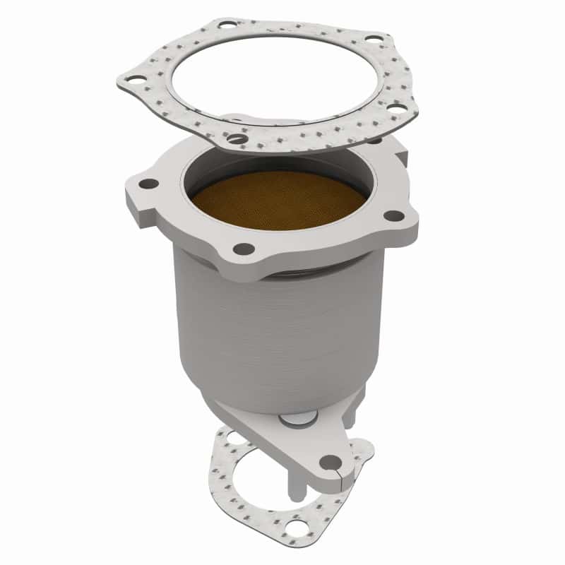 Magnaflow — MagnaFlow Conv DF 98 Mazda Protege Front
HM Grade
HM - view 21