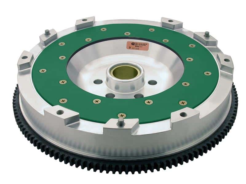 Fidanza — Fidanza 02-04 Ford Focus SVT 2.0L 6-Speed Aluminum Flywheel
Flywheel-Al PC F18 - view 2