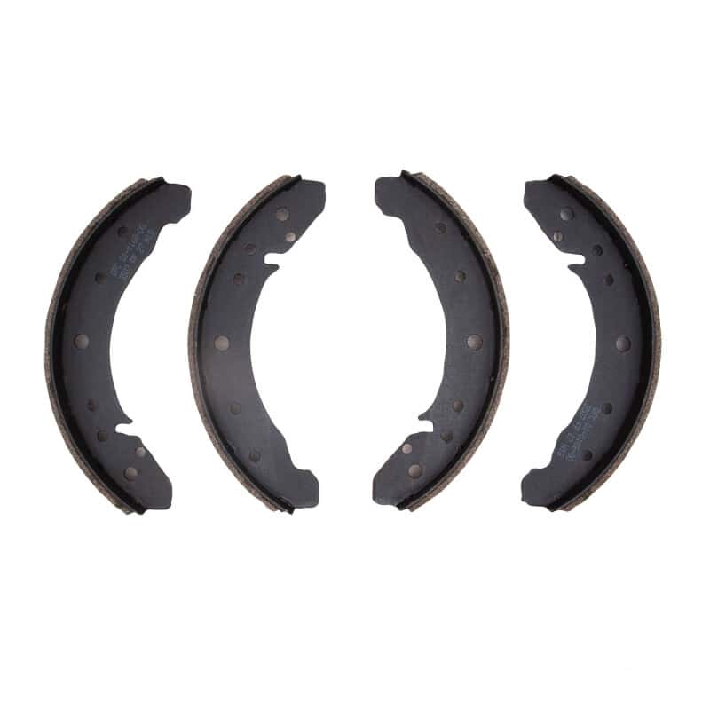 DFC — DFC 58-64 Volkswagen Karmann Ghia Rear Premium Service Shoes
DFC Brake Shoe Set - view 1