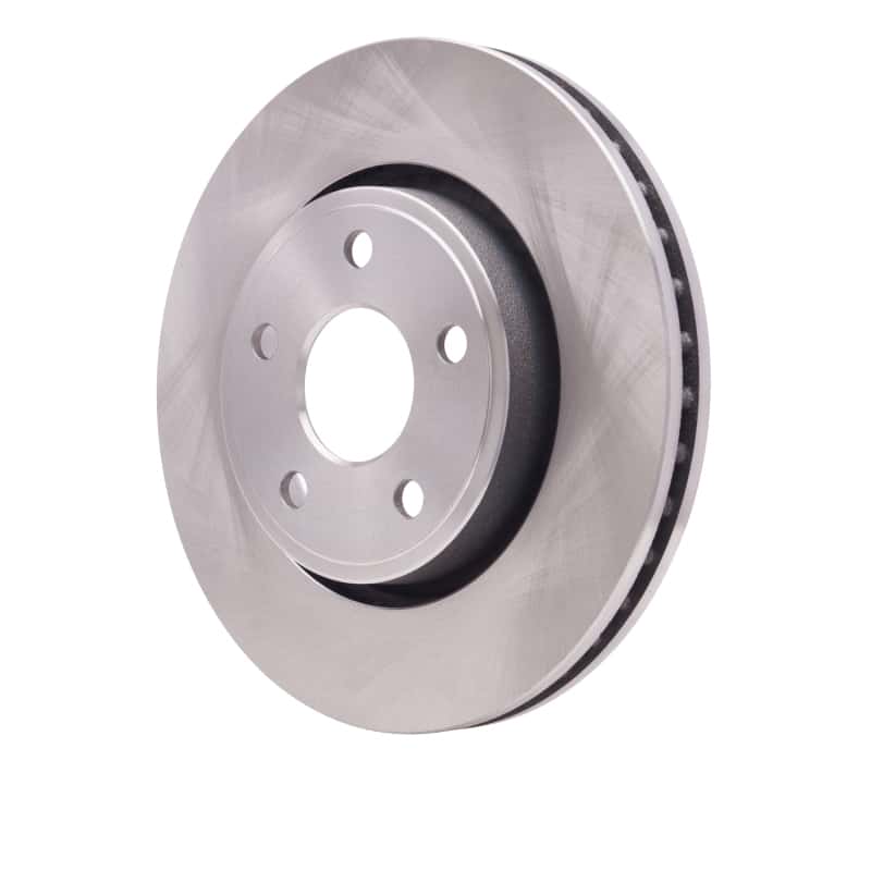 DFC — DFC 11-22 Dodge Durango Front Brake Rotor
DFC Brake Rotor - view 2