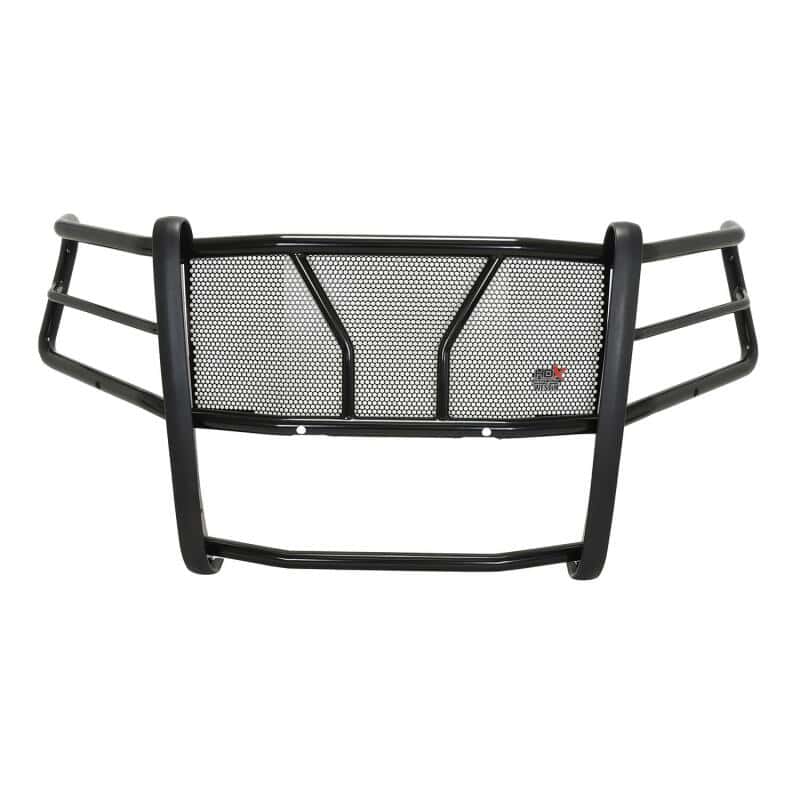 Westin — Westin 2019 Chevrolet Silverado 1500 HDX Grille Guard - Black w/ Sensors
Grille Guard - view 2