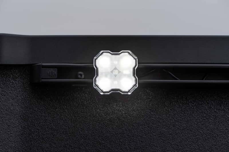 Diode Dynamics — Diode Dynamics Stage Series LED Bed Light Kit for Toyota Tacoma- White Diffused - view 3