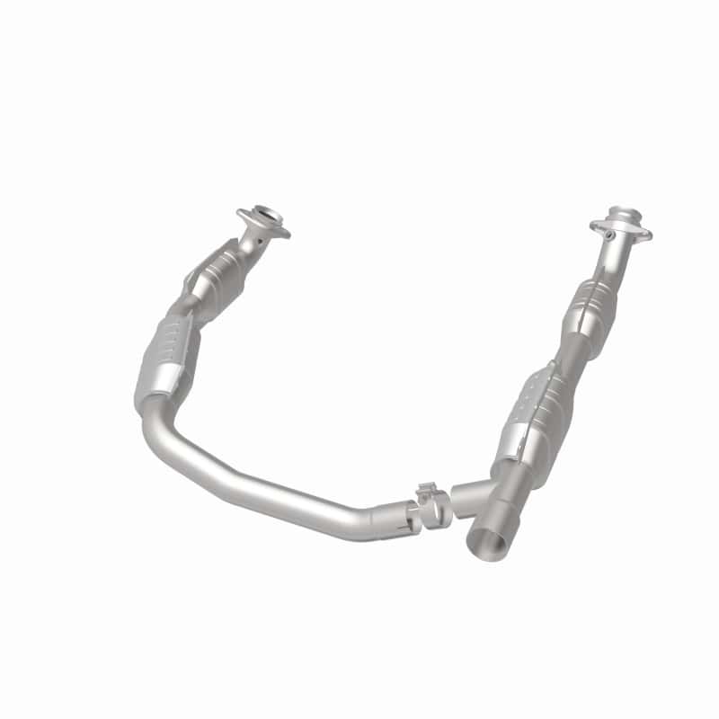 Magnaflow — MagnaFlow Conv DF Ford E350 Van 06 5.4L OEM
OEM Grade
OEM - view 17