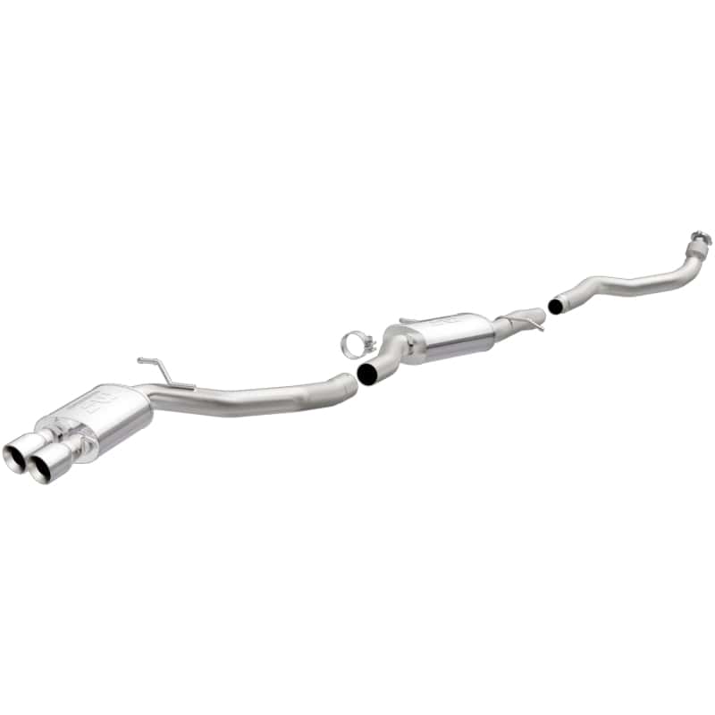 Magnaflow — MagnaFlow Sys C/B 09- Audi A4 2.0T Sport
Cat-Back - view 31