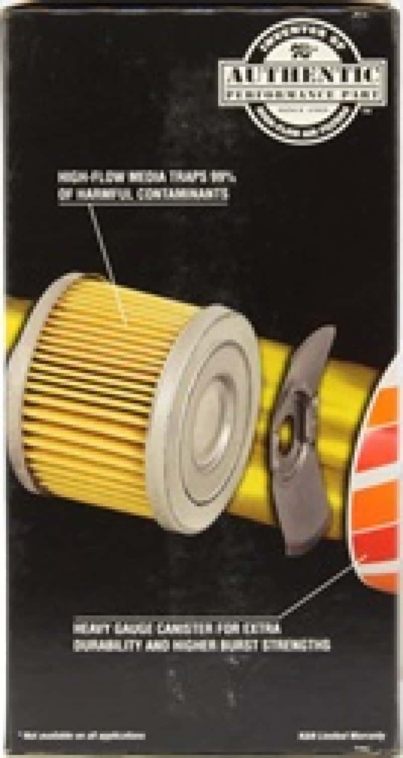 K&N Engineering — K&N Oil Filter OIL FILTER; AUTOMOTIVE - view 8