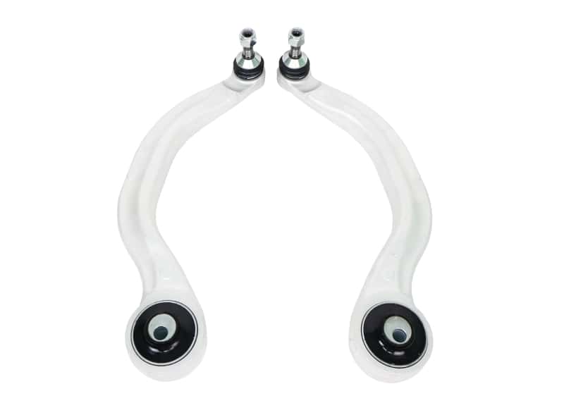 Whiteline — Whiteline 17+ Tesla Model 3 & Model Y Front Control Arm - Compliance Aft (Offset Bushing)
Control Arm - view 2