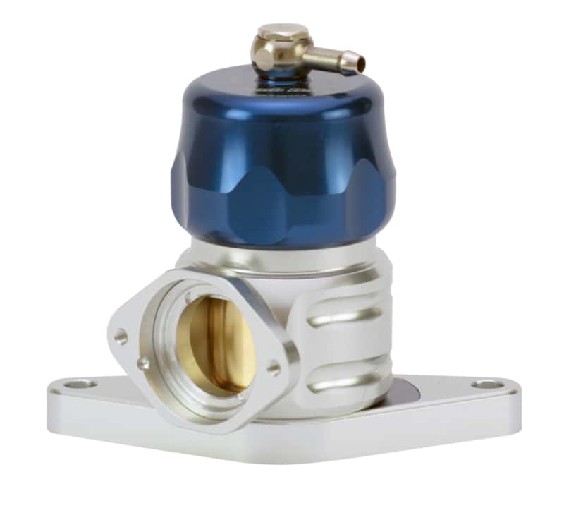Turbosmart — Turbosmart BOV Plumb Black Subaru -Blue
Blow Off Valve - view 1