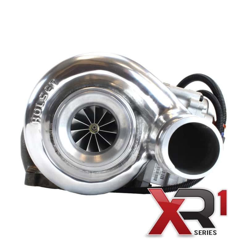 Industrial Injection — Industrial Injection 13-18 6.7L Cummins XR1 Series Turbocharger - view 2