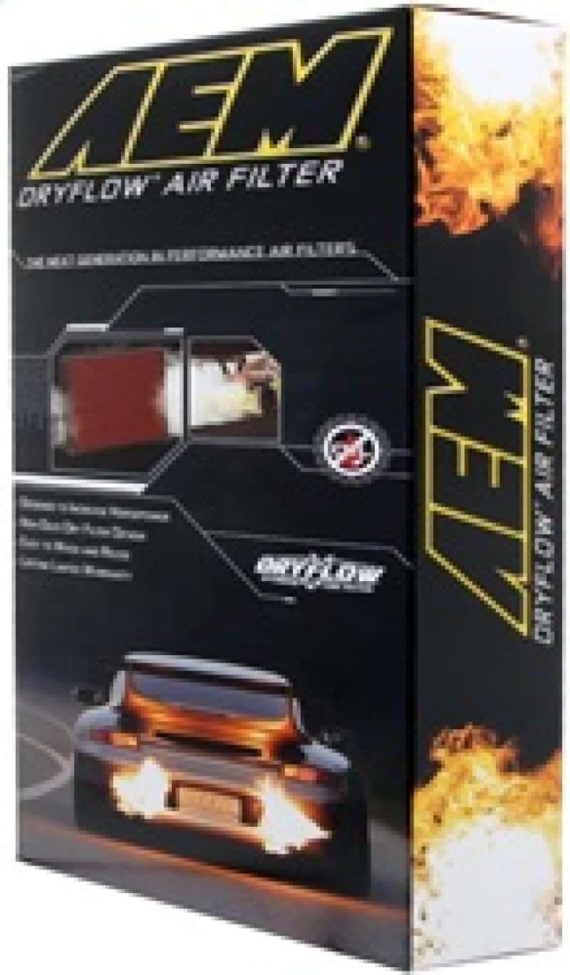 AEM Induction — AEM 98-10 Mercedes C/CLK/E/GL/ML/R/S/SL Class Dryflow Panel Air Filter
AEM DryFlow Air Filt - view 4