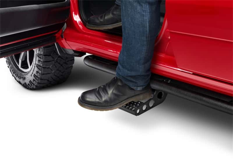 N-Fab — N-Fab RKR Step System 2019 Dodge Ram 1500 Crew Cab All Beds - Tex. Black - Cab Length - 1.75in
RKRStp 19-24Ram15Crw
RKRStp 19-25Ram15Crw - view 2