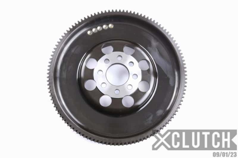 XCLUTCH — XClutch 01-04 Mitsubishi Eclipse Spyder GTS 3.0L Chromoly Flywheel
Chromoly Flywheel - view 2