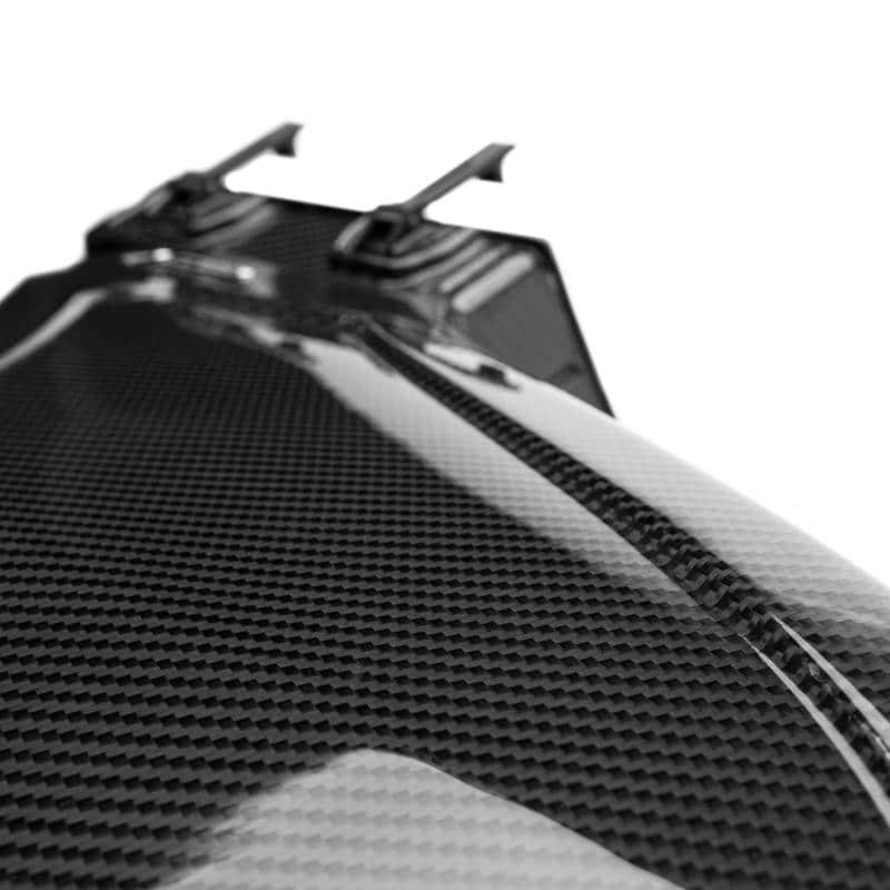 COBB — Cobb 22-24 Subaru WRX Redline Carbon Power Scoop (Works w/Factory Airbox) - view 7