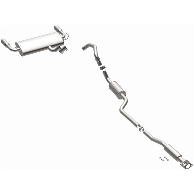 Magnaflow — MagnaFlow BRE Exhaust Kit Replacement Stainless Ford
Exhaust Kit - view 26