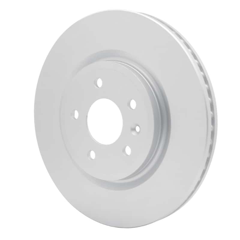 DFC — DFC 11-19 Ford Taurus (Excl SHO) Front GeoSPEC Coated Rotor
DFC Brake Rotor - view 2