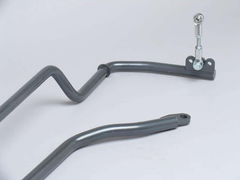 Progress Technology — Progress Tech 00-06 Dodge Neon/03-06 Neon SRT-4 Front Sway Bar (27mm)
Sway Bar - view 1