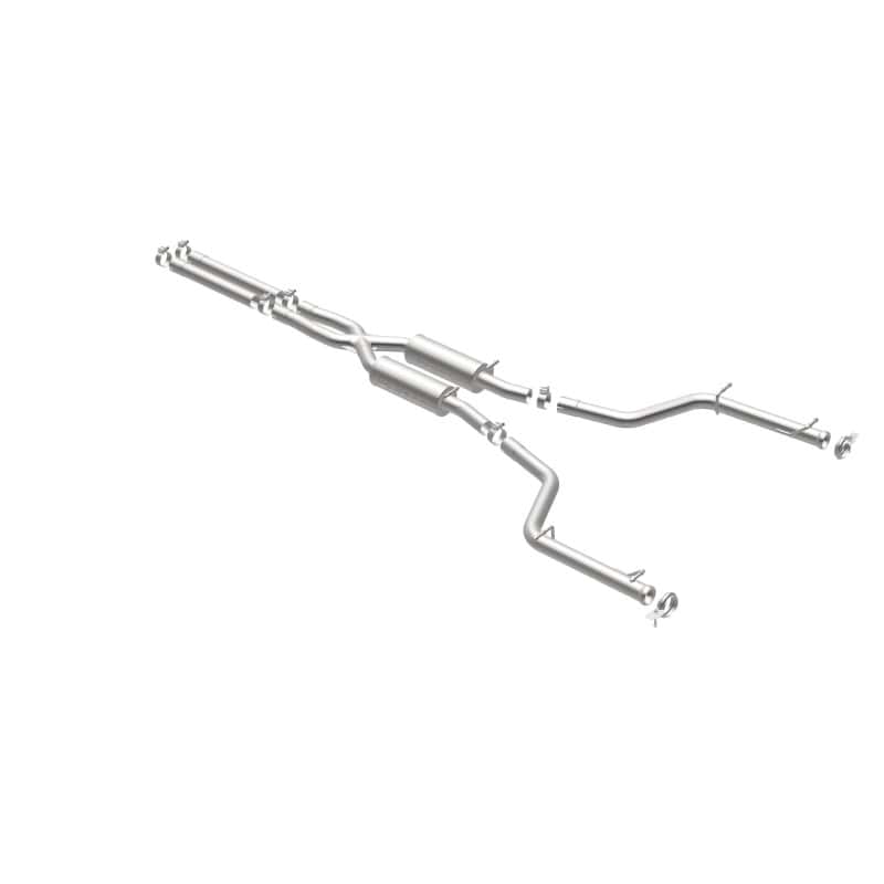Magnaflow — MagnaFlow SYS C/B 09 Challenger R/T Comp. OEM
Cat-Back - view 19