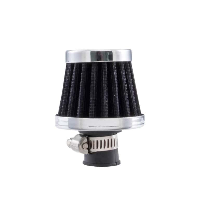 Spectre — Spectre Breather Filter 10mm Flange / 2in. OD / 1-3/4in. Height - Black - view 2