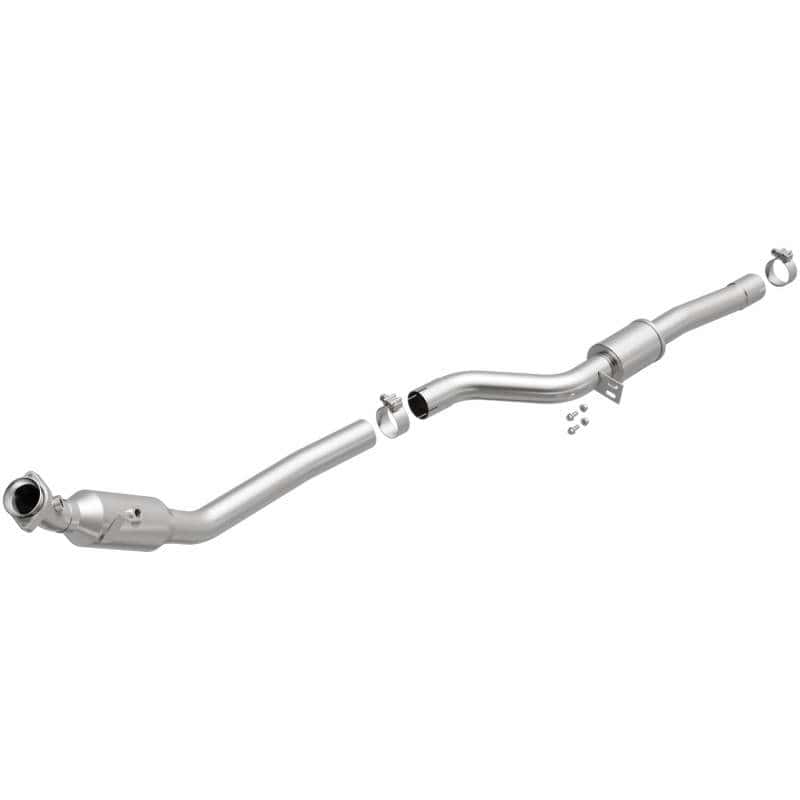 Magnaflow — Magnaflow Conv DF 2013-2017 SL550 V8 4.6 OEM Underbody
OEM Grade
OEM - view 1
