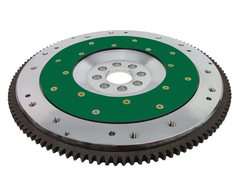 Fidanza — Fidanza 02-08 Honda Civic Si/02-06 Acura RSX (incl Type-S) 8lb Aluminum Flywheel - view 2