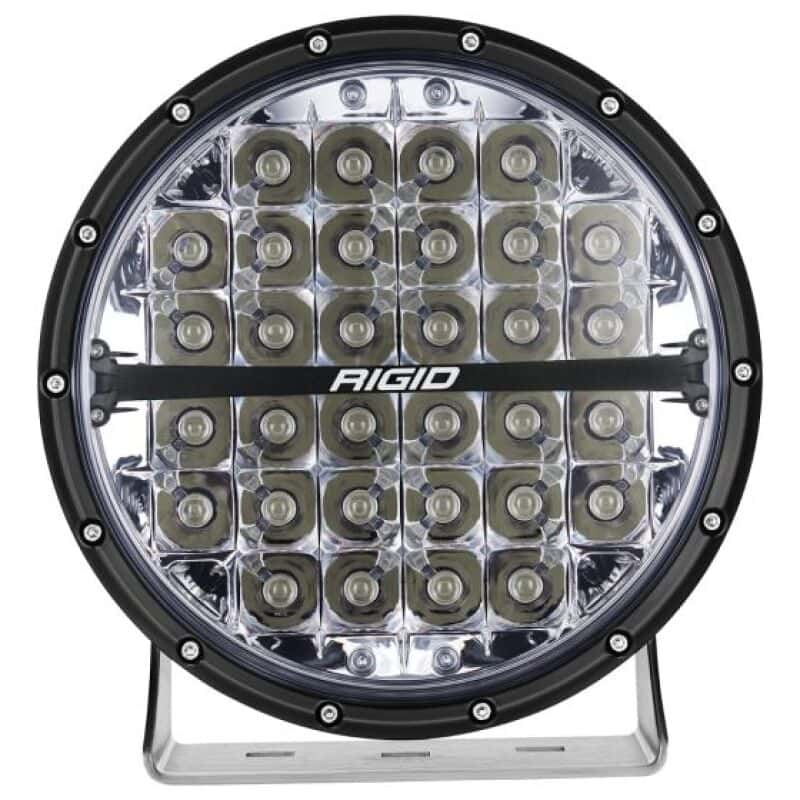 Rigid Industries — Rigid Industries 360-Series 9in LED Off-Road Spot Beam - RGBW
RGBW LED LAMP - view 2