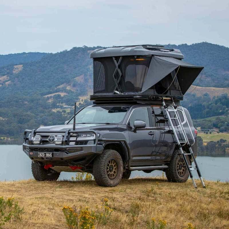 ARB — ARB Altitude Hard Shell Electric Rooftop Tent
Altitude Tent - view 3