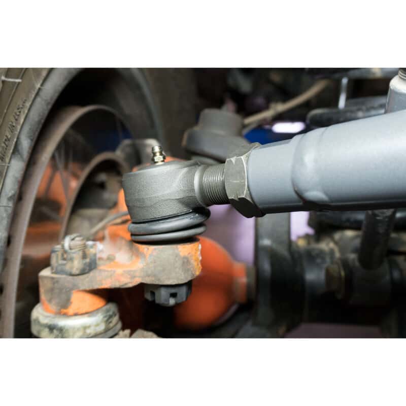 Synergy Mfg — Synergy 07-18 Jeep Wrangler JK/JKU HD Drag Link - view 5