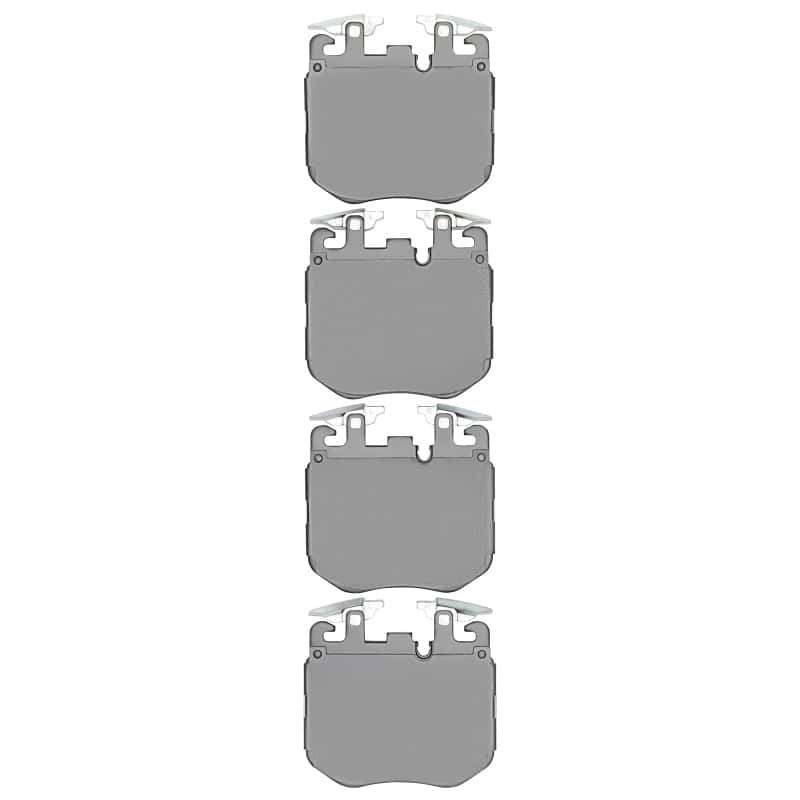 DFC — DFC 16-25 BMW 750I Front Euro 5000 Ceramic Brake Pads
DFC Brake Pad Set - view 3