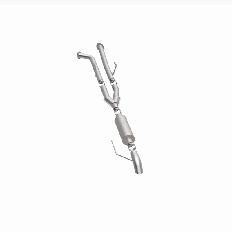 Magnaflow — MagnaFlow Sys C/B 07-08 Toy Tundra 5.7 EC/CC
Cat-Back - view 42