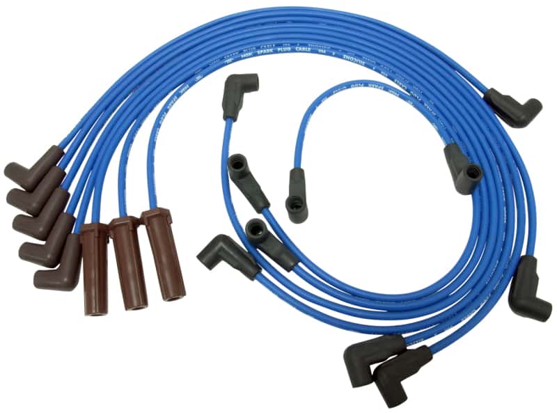 NGK — NGK Chevrolet Camaro 1988-1987 Spark Plug Wire Set
Wire Set - view 2