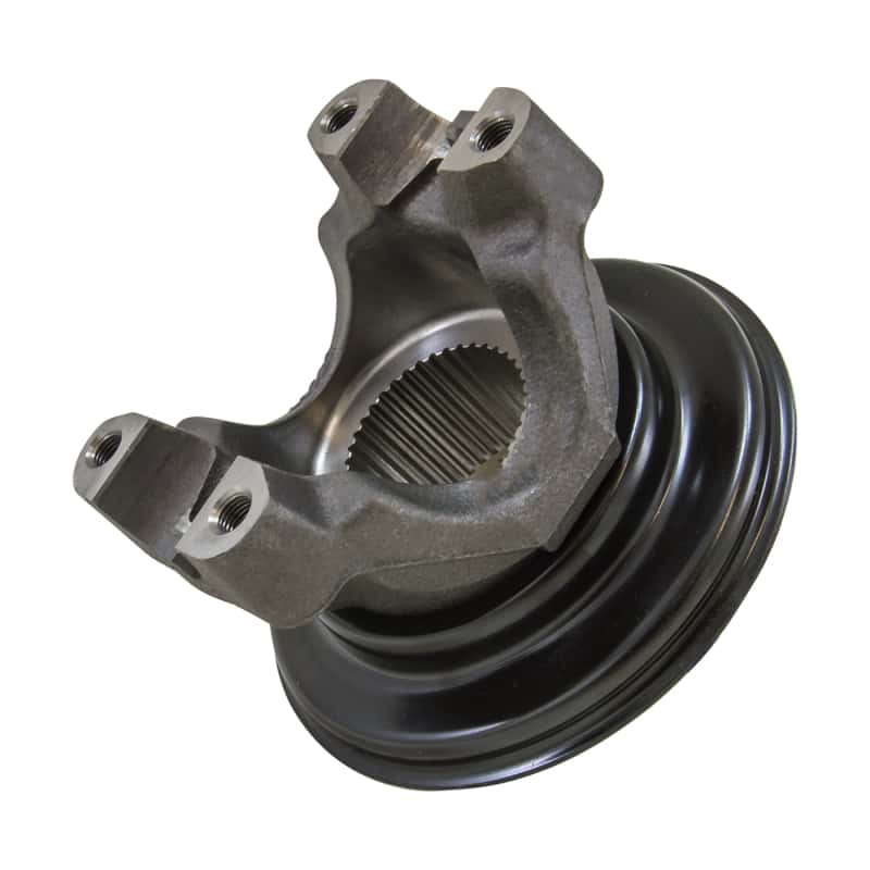 Yukon Gear & Axle — Yukon Gear Replacement Pinion Yoke For Spicer S110 / 1480 U/Joint Size
Yoke  - view 2
