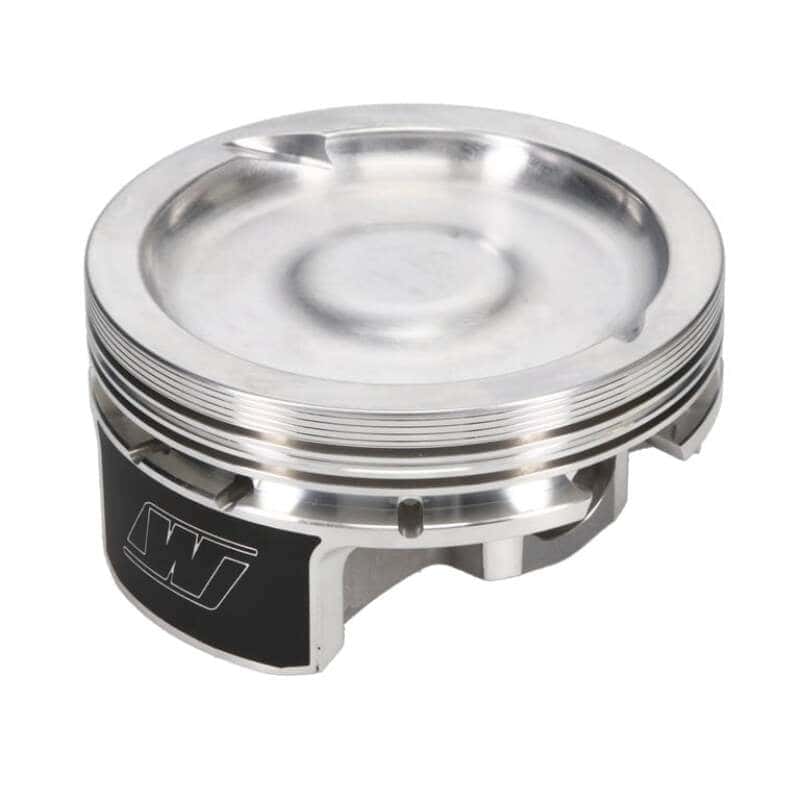 Wiseco — Wiseco Chevrolet SB 23deg Turbo/Supercharger 4.125in Bore 4.00 in Dish Piston - set of 8
Piston Set - view 1