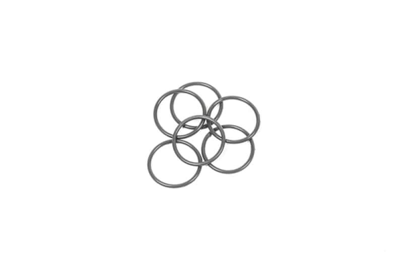 Radium Engineering — Radium Engineering O-Ring Service Kit - 25mm Injector Seat - Set of 6
ORING KIT - view 1