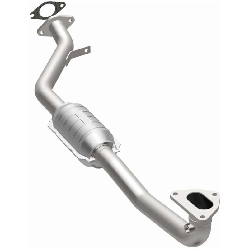 Magnaflow — MagnaFlow Conv DF 01-04 Subaru Outback 3L Passenger Side
OEM Grade
OEM - view 3