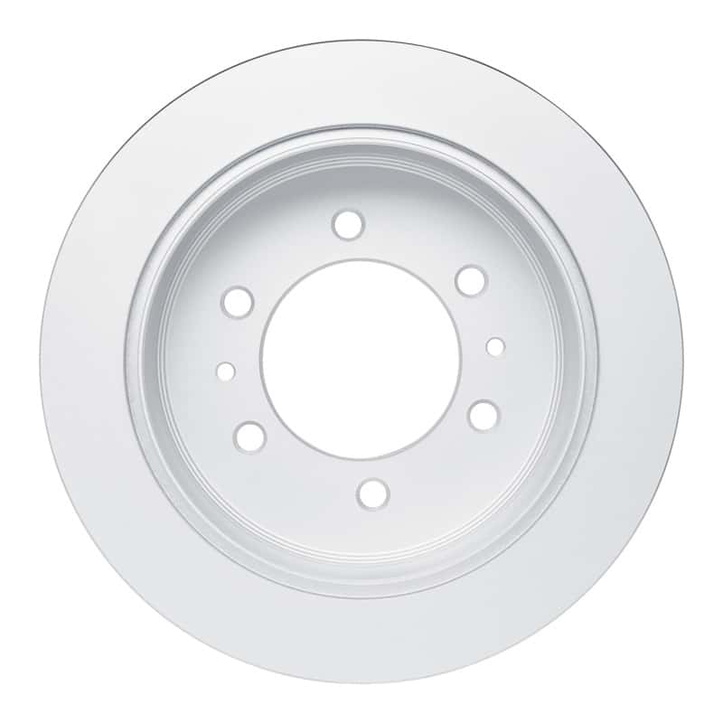DFC — DFC 06-10 Hummer H3T Rear GeoSPEC Coated Rotor
DFC Brake Rotor - view 5