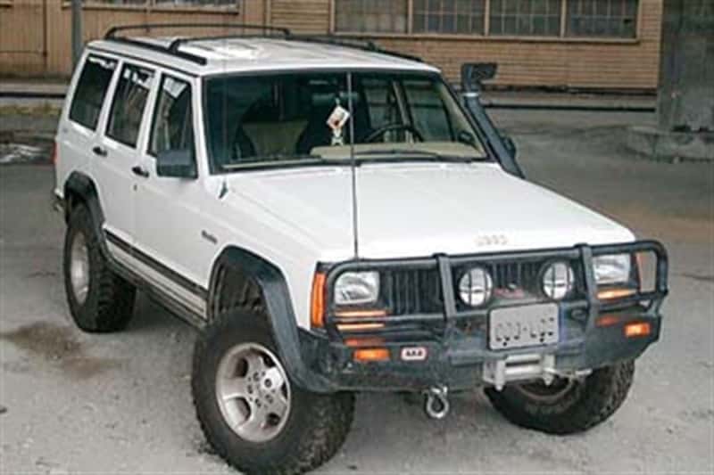 ARB — ARB Winchbar Suit Srs Jeep Xj Cherokee 84-96 (Fit Kit NOT Included)
Winch Bumper - view 2