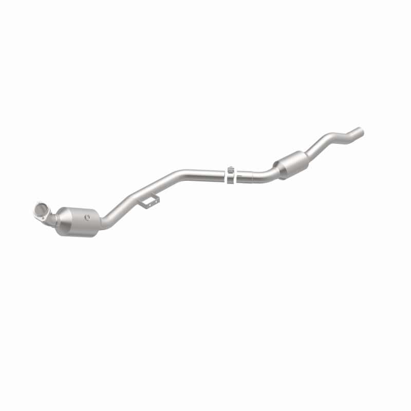 Magnaflow — MagnaFlow Conf DF 07-09 Mercedes-Benz E350 V6-3.5L
California - view 6