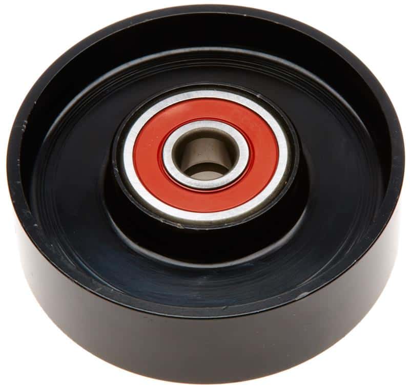 Gates — Gates 03-07 Infiniti G35 V-6 3.5L Alt. & P.S. Belt Drive Pulley - view 1