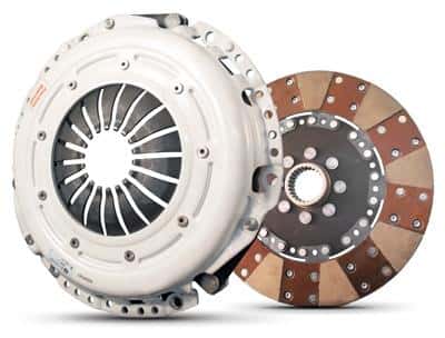 Clutch Masters — Clutch Masters 07-10 BMW 335I 3.0L Twin T / 08-09 BMW 135i 3.0L Twin T FX300 Clutch Kit Rigid Disc
Clutch Kit - view 1