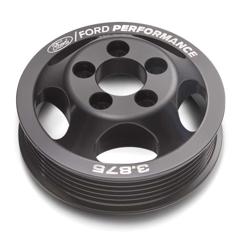 Ford Racing — Ford Racing 21-25 Ford F-150 5.0L Supercharger Kit - view 4