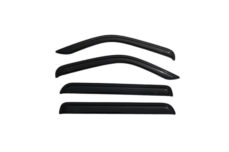 AVS — AVS 07-11 Dodge Nitro Ventvisor Outside Mount Window Deflectors 4pc - Smoke
Side Window Vent
VENTVISOR 4PC - view 2