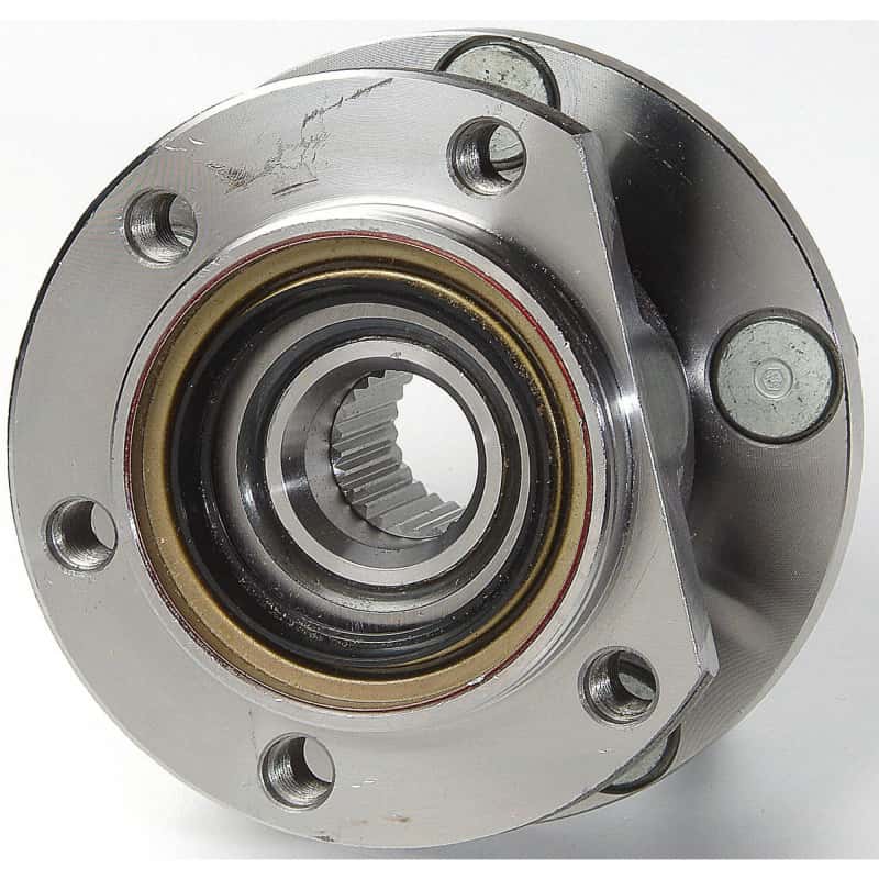 Moog — MOOG 92-95 Chrysler Town & Country Rear Hub Assembly - view 2