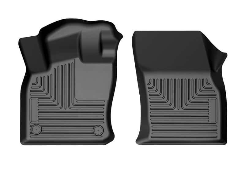 Husky Liners — Husky Liners 2022 VW Taos X-Act Contour Black Front Floor Liners
Floor Liners - view 1