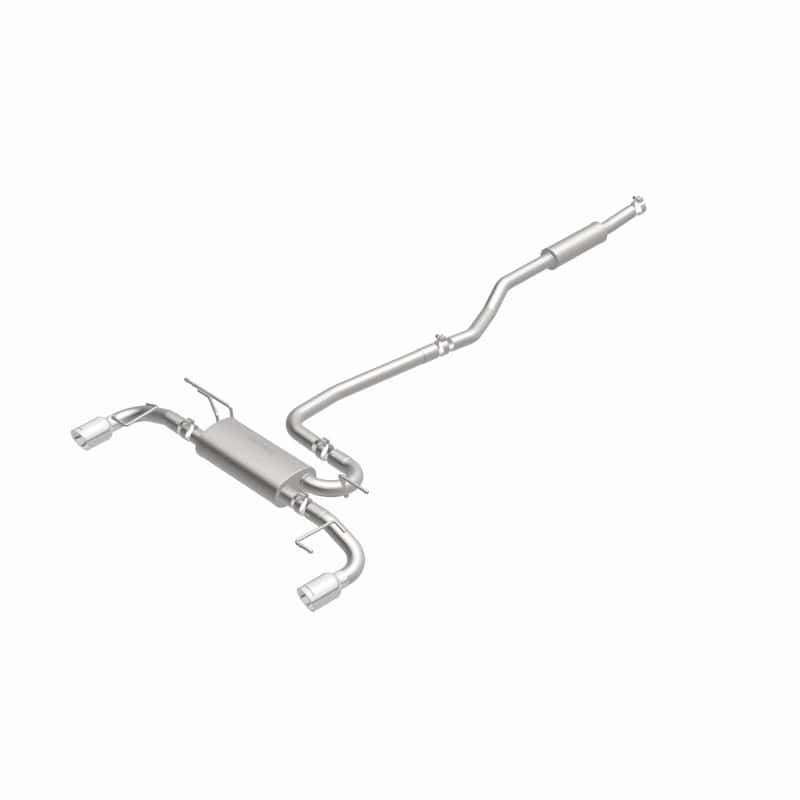 Magnaflow — MagnaFlow SYS Cat-Back 2014 Mazda 3 2.0L
Cat-Back - view 24